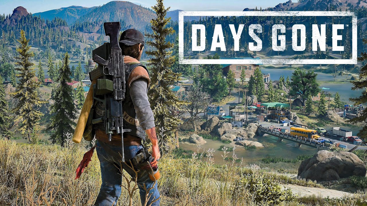 Retour sur la version Playstation 5 (Days Gone)