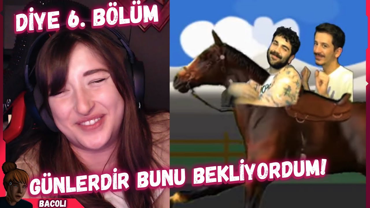 Pqueen - DİYE 6. BÖLÜM: 