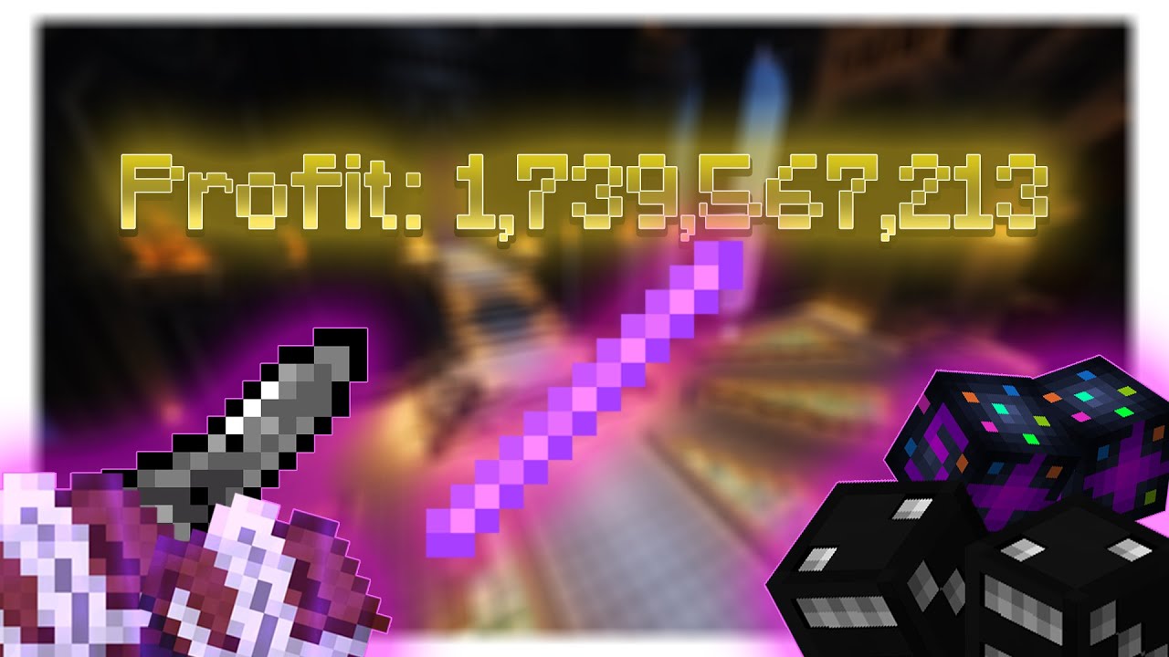 RNG compilation of 2024 January (Hypixel Skyblock)