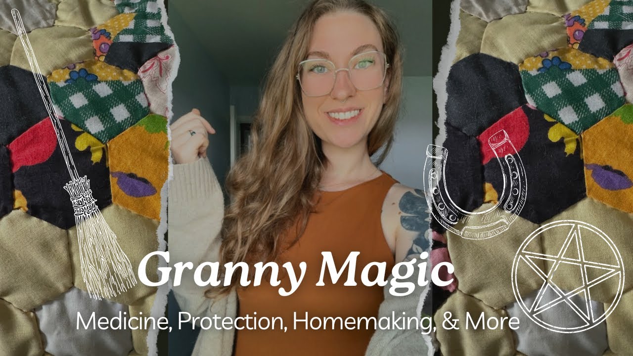 Appalachian Granny Magic