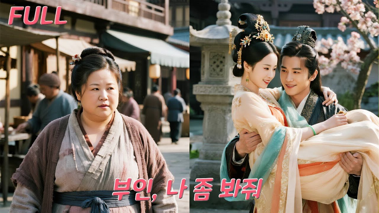 천재 미녀 의사, 고대 뚱뚱한 아내로 환생했지만… 다섯 아이를 키우며 단번에 절세 미녀로 거듭나 악인을 복수하고 섭정왕의 최애가 되다!#drama #드라마 #love #korean