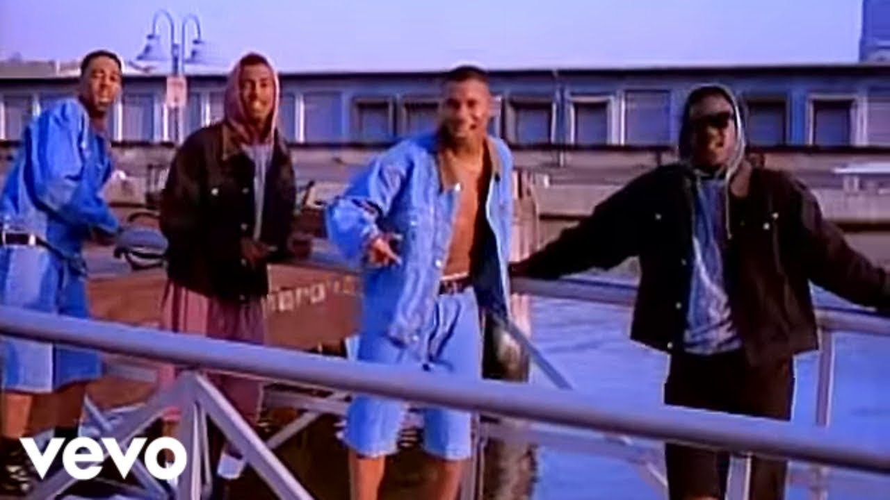Hi-Five - She's Playing Hard to Get (Official Video)