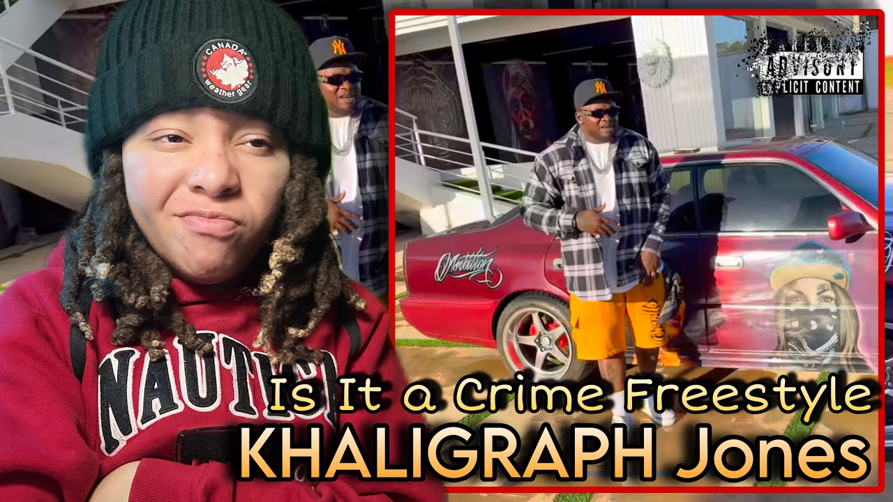 Khaligraph Jones – ‘Is It A Crime’ Freestyle 🔥 Pure Bars & Energy! 👀🎤
