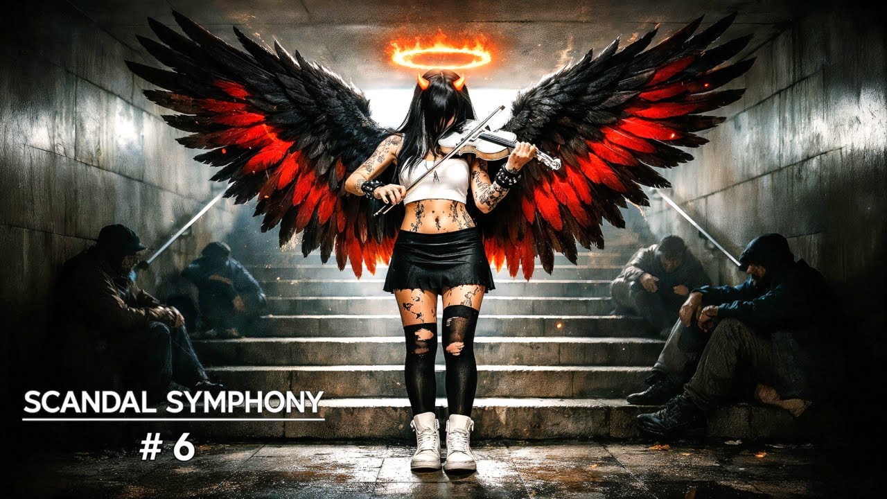 Violin × Trap × Drill × Trance — Control