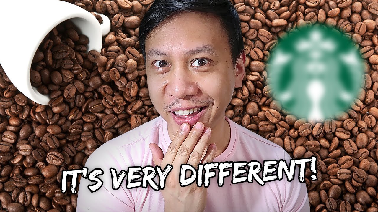Our Coffee vs. Starbucks | Vlog #976