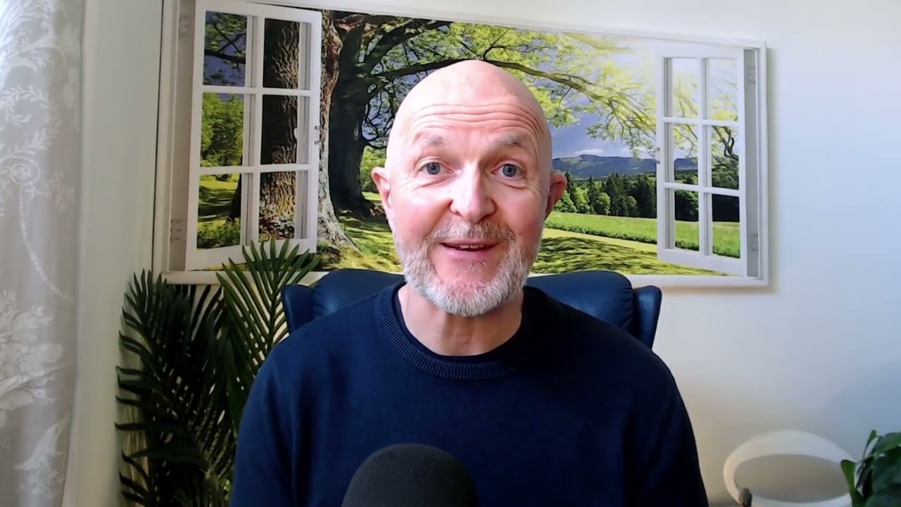 A check-in with Ian