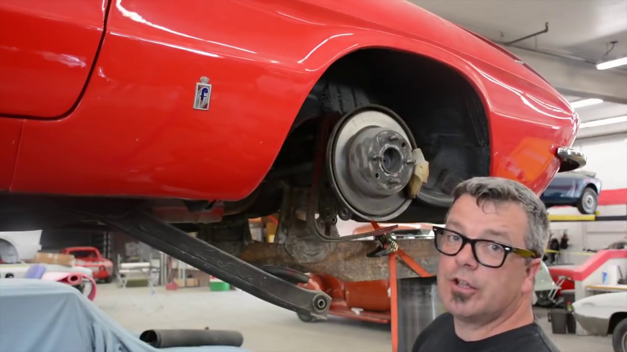 episode 100 !!! Spiders clutch, steering, and suspension.