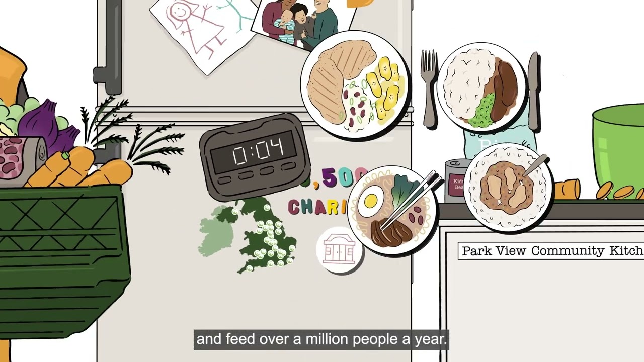 FareShare 'About Us'