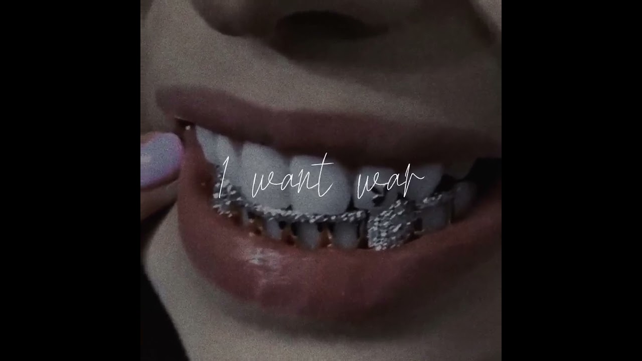 Kali Uchis - I Want War Sped Up
