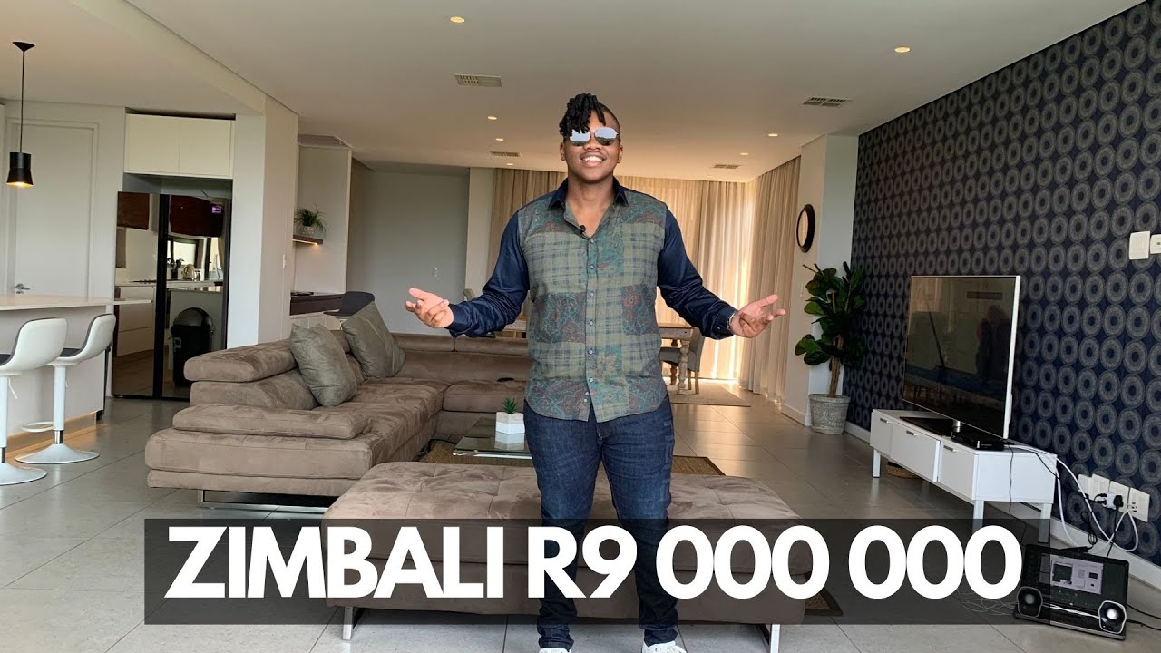 R9  000 000 Zimbali Luxury House Tour | South African Luxury Home | Top Billing Houses | LLWM S1 E2