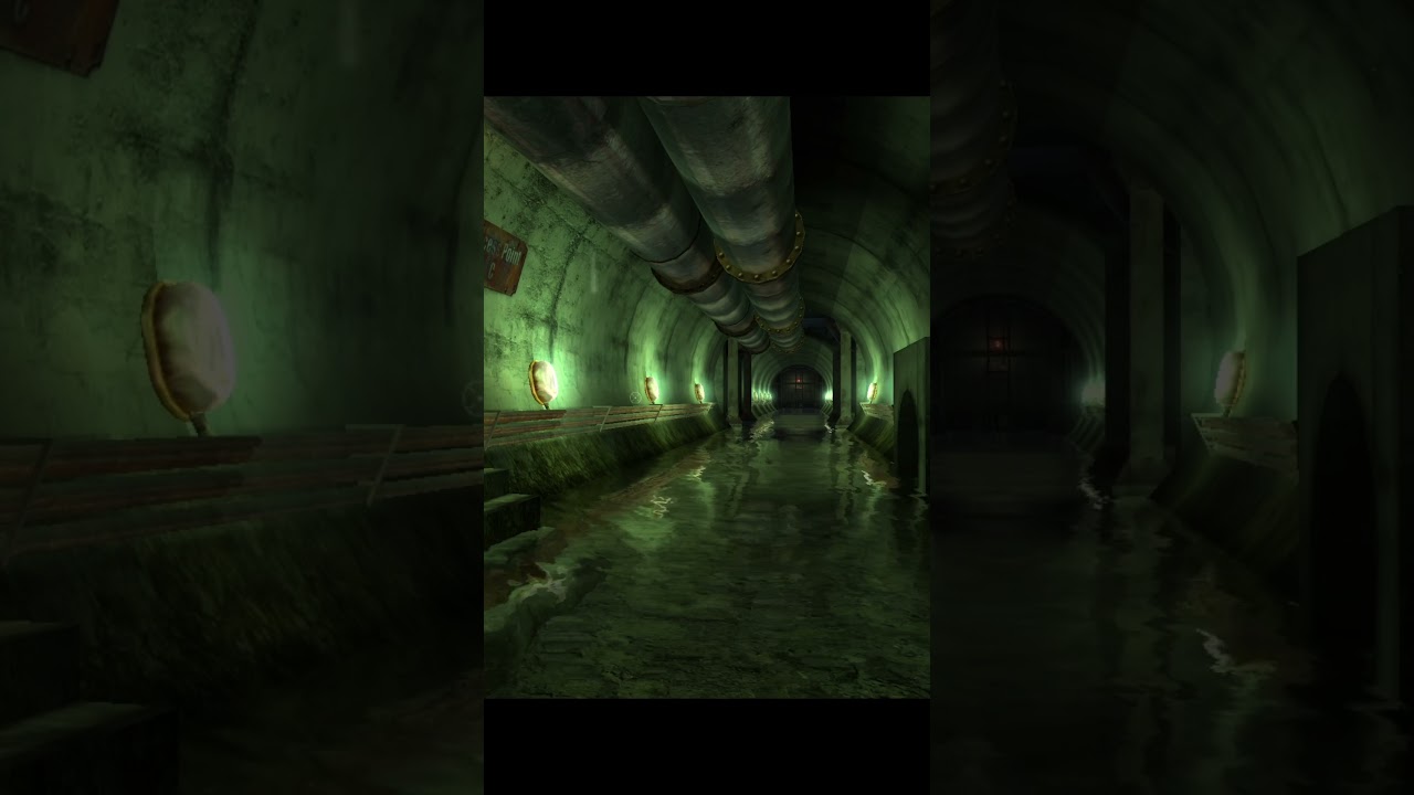 Santa Monica Sewers - Ambience 
