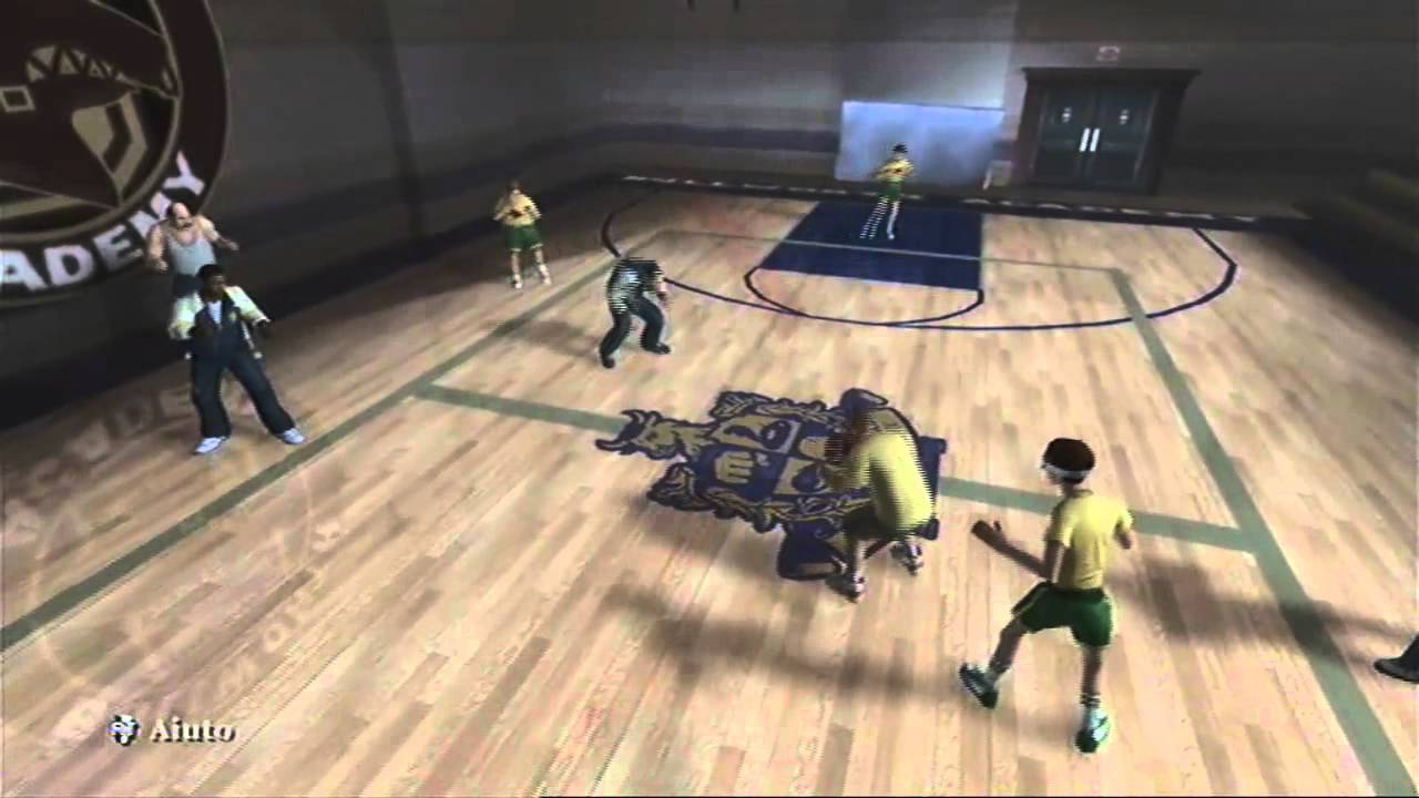 Bully:Scholarship edition-XBOX360-(ITA)-Walkthrough parte 53:Sfida dei palestrati