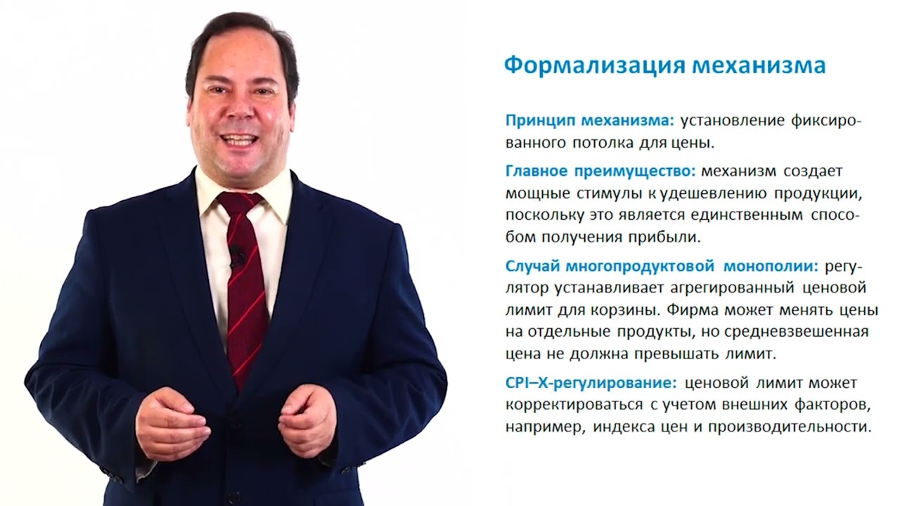 6.3.3. Ценовые лимиты