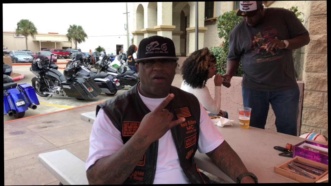 HARD RIDERS BEAUMONT 7TH YR ANNUAL