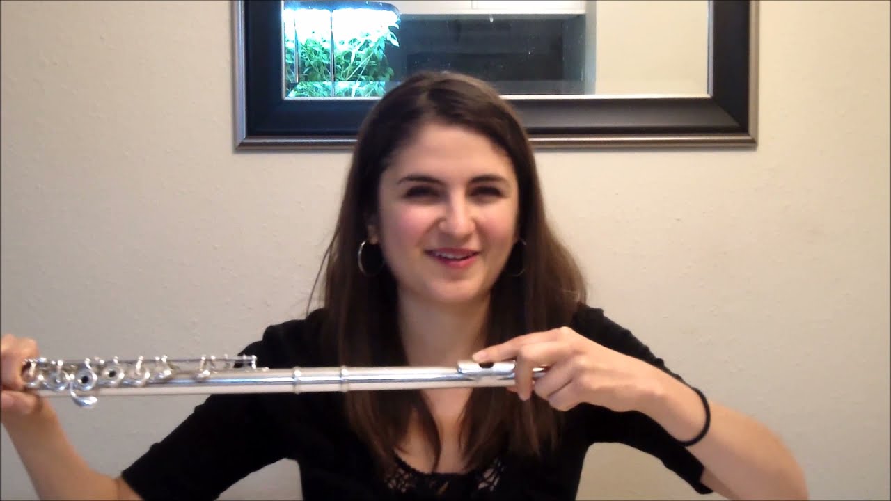 How to Make High Notes on the Flute sound EASY
