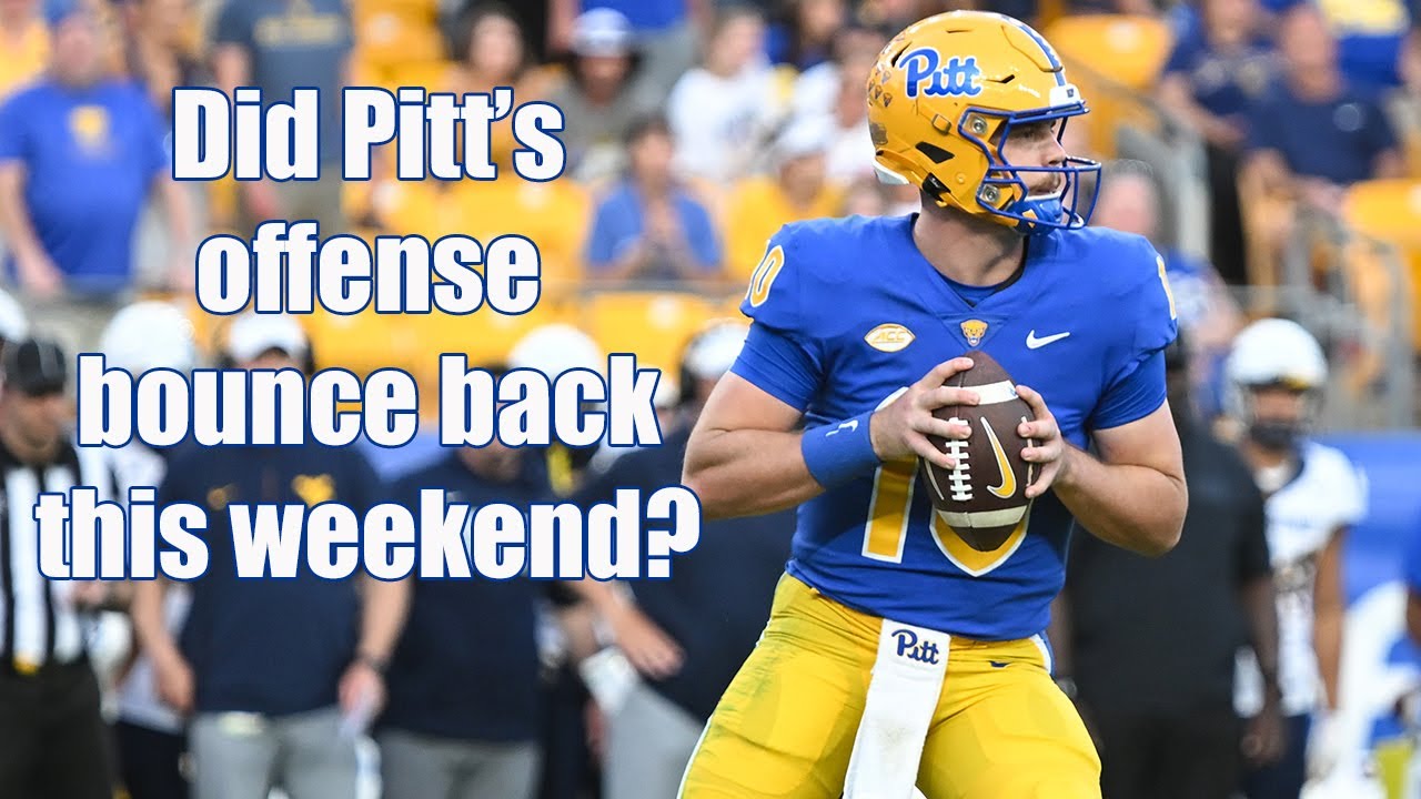 Did Pitt's offense bounce back this weekend? | The Morning Pitt: 3/31/2025