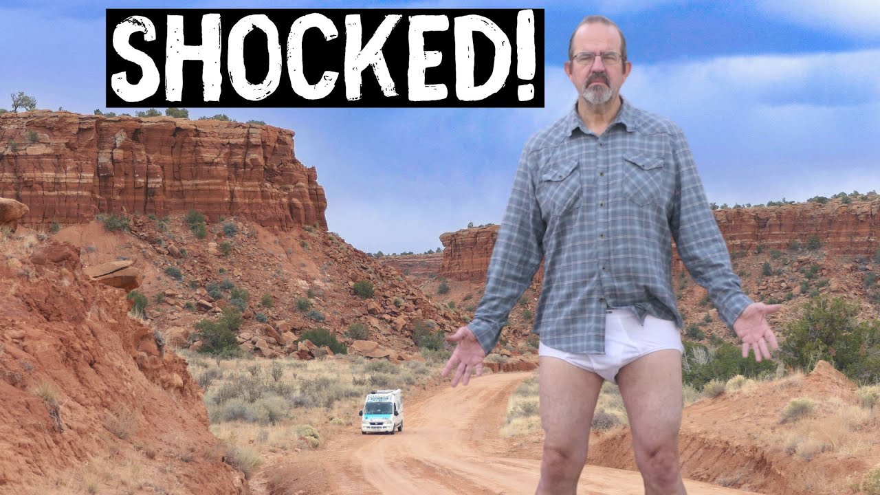 ULTIMATE USA ROAD TRIP - MOST UNEXPECTED THING HAPPENED  [S7-E74]