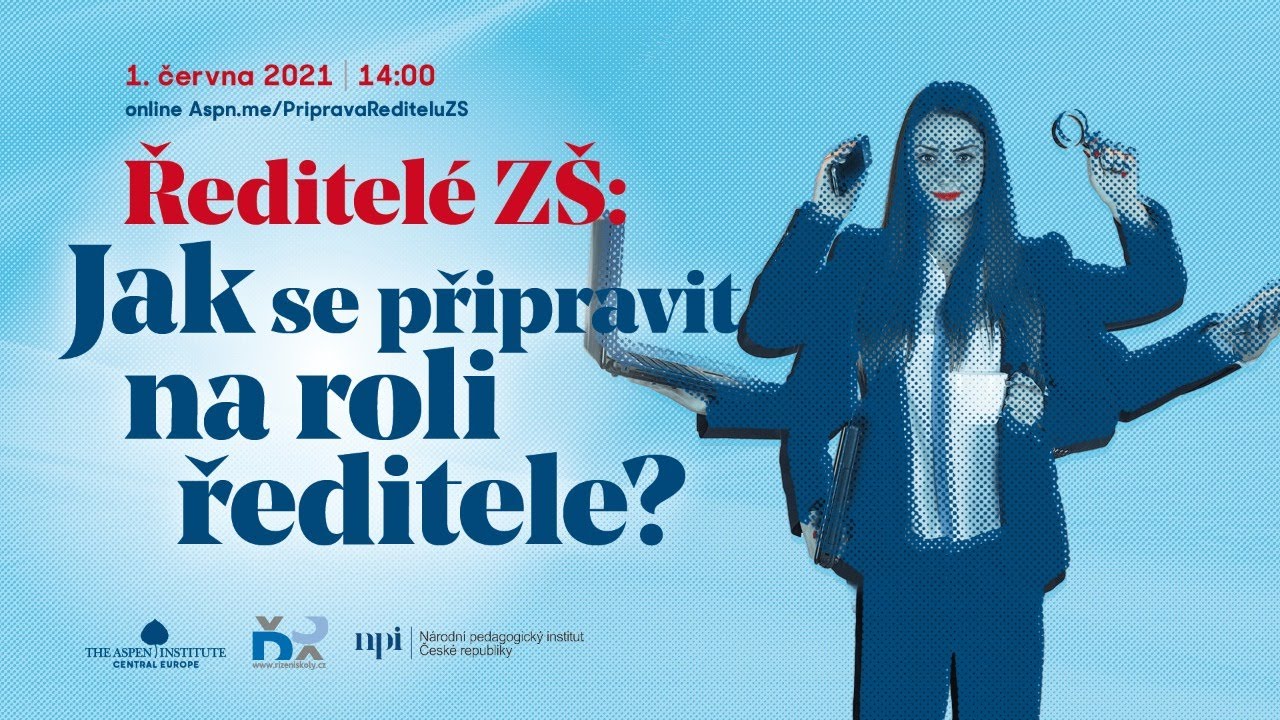 Ředitelé ZŠ: Jak se připravit na roli ředitele?
