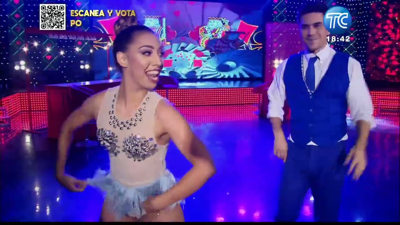 Presentaci&oacute;n de Carlos Scavone - Soy El Mejor Tercera Ronda