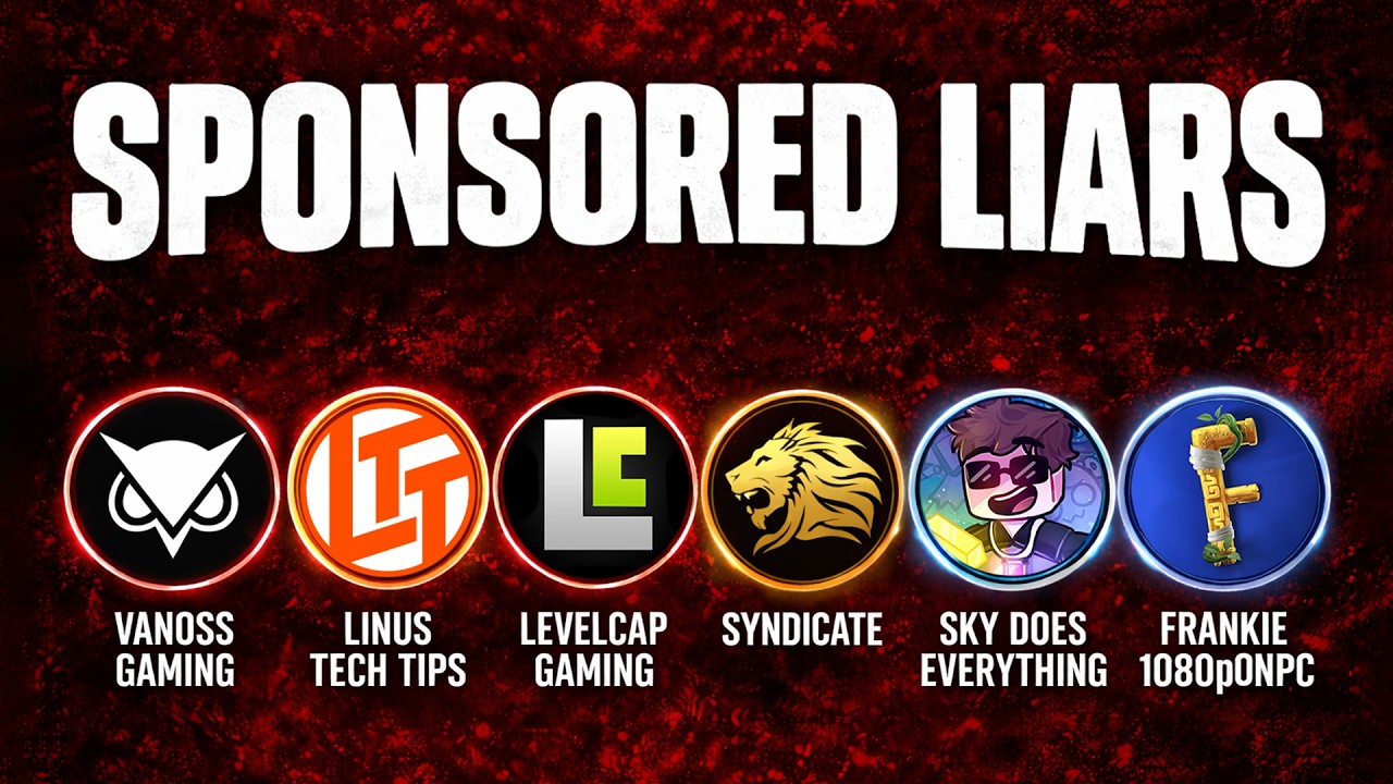 Проблема сокрытия спонсорского контента инфлюенсерами | Неразглашение информации о платных видеор...