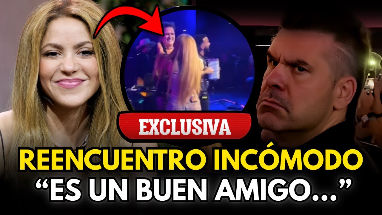 💥 SHAKIRA SORPRENDE EN URUGUAY Y ANTONIO DE LA RÚA ABANDONA TODO ENTRE CELOS Y LÁGRIMAS