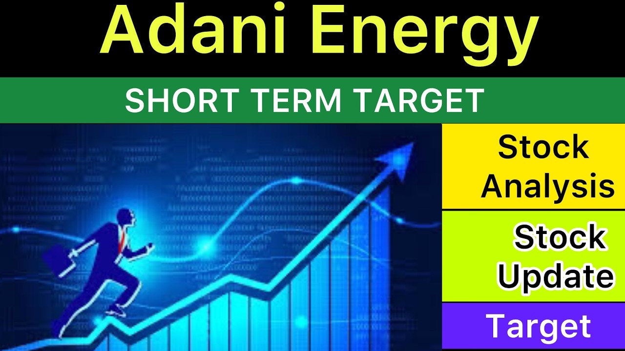 ADANI ENERGY SOLUTIONS SHARE TARGET ANALYSIS 🟢 ADANI ENERGY SOLUTIONS NEWS | ADANI ENERGY 06-06-26
