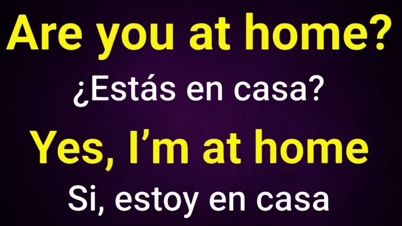 🚀CONVERSACIONES PARA HABLAR CON NATIVOS | APRENDER INGLES SIN MIEDO 📚