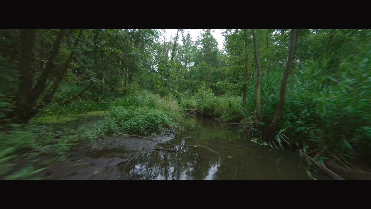 The Calm Before the Storm | Ethix Cinerat | CINEMATIC FPV