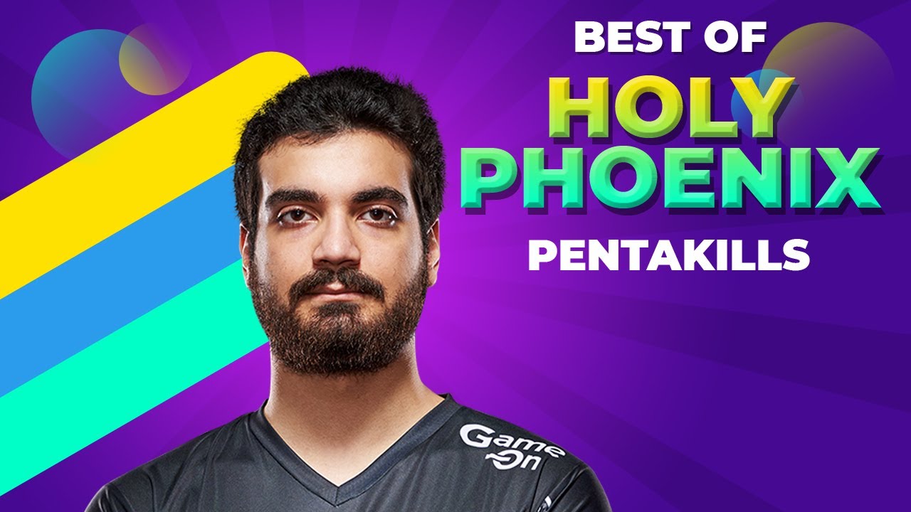 Best of HolyPhoenix Montage - Pentakills edition | League of legends