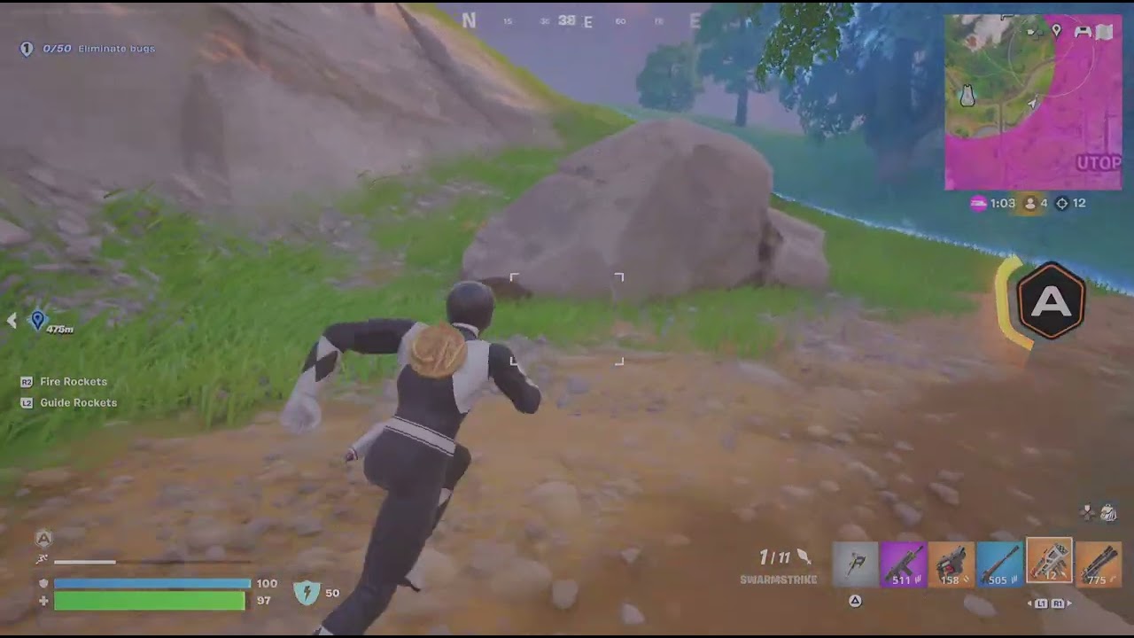 Getting the victory