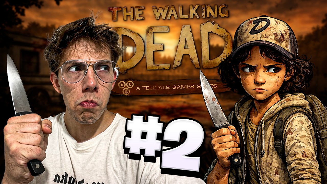 NO HAY QUE CONFIAR EN NADIE | The Walking Dead #2