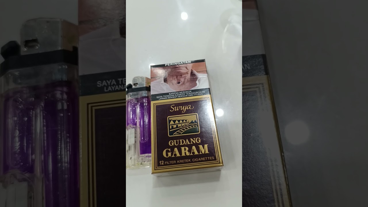 Surya Gudang Garam
