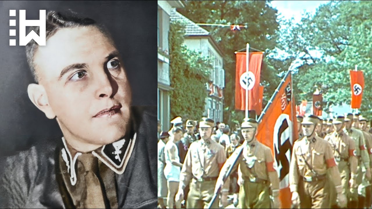 Die Hinrichtung von Edmund Heines - schwuler SA-Führer und Mörder- Nacht der Langen Messer