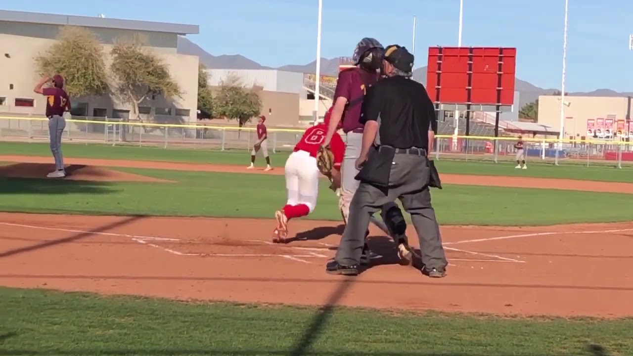 Ethan Hott - Baseball Highlights - Class of 2022