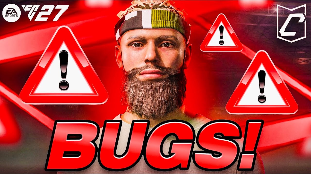 EAFC 27 Pro Clubs: игра уже сломана!