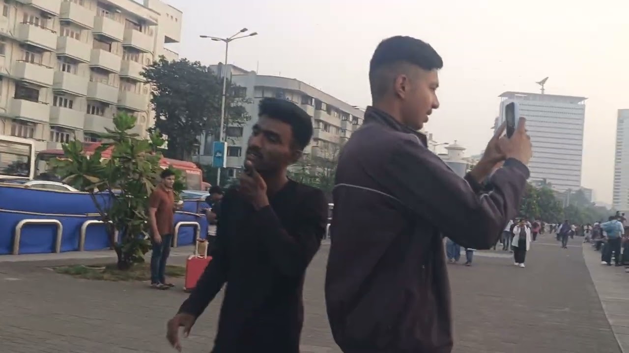 Mumbai..