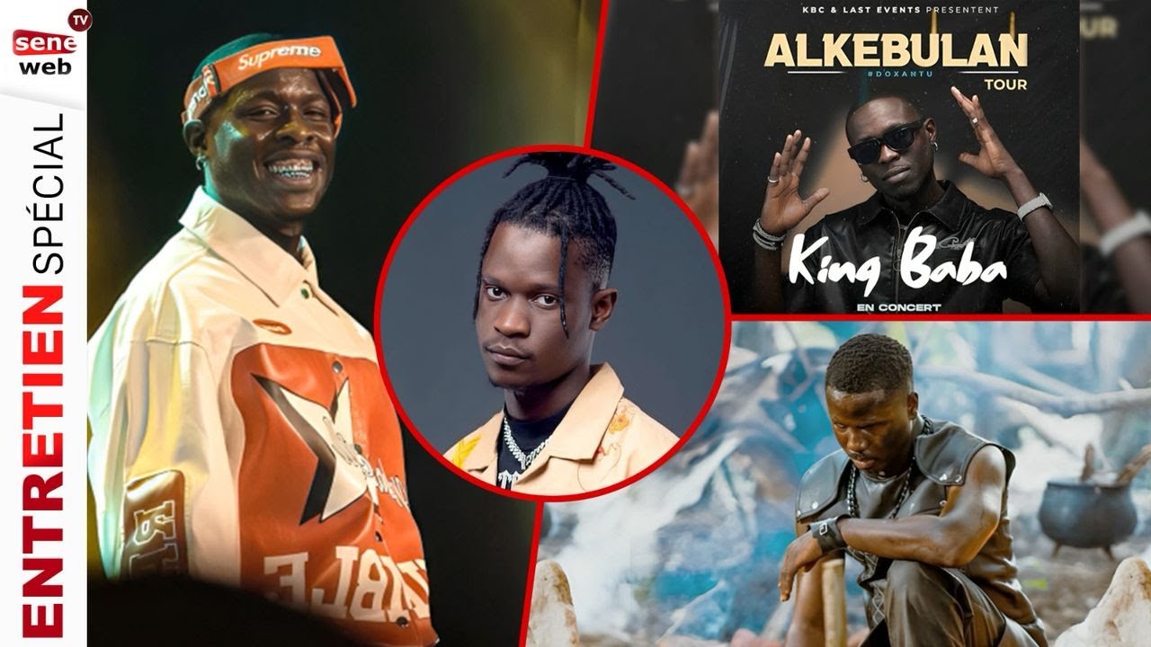 King Baba balance: Battle à plus de 100 Millions proposés avec Dip, BM Jaay et la tournée Alkibulan