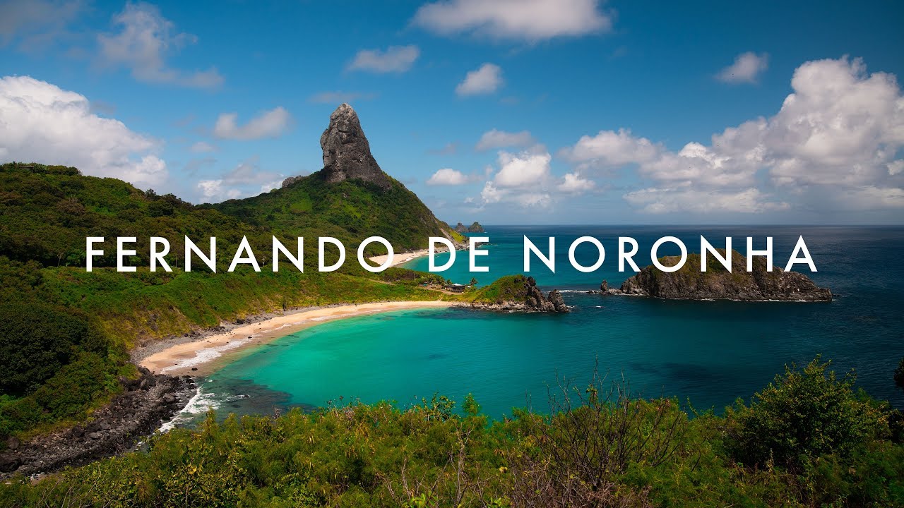 True Paradise! - Fernando de Noronha - Morten's South America Vlog Ep. 19