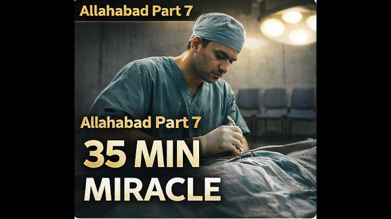 Life After Residency | Allahabad 7 – The Final Test. जब सब मेरे गिरने का इंतज़ार कर रहे थे