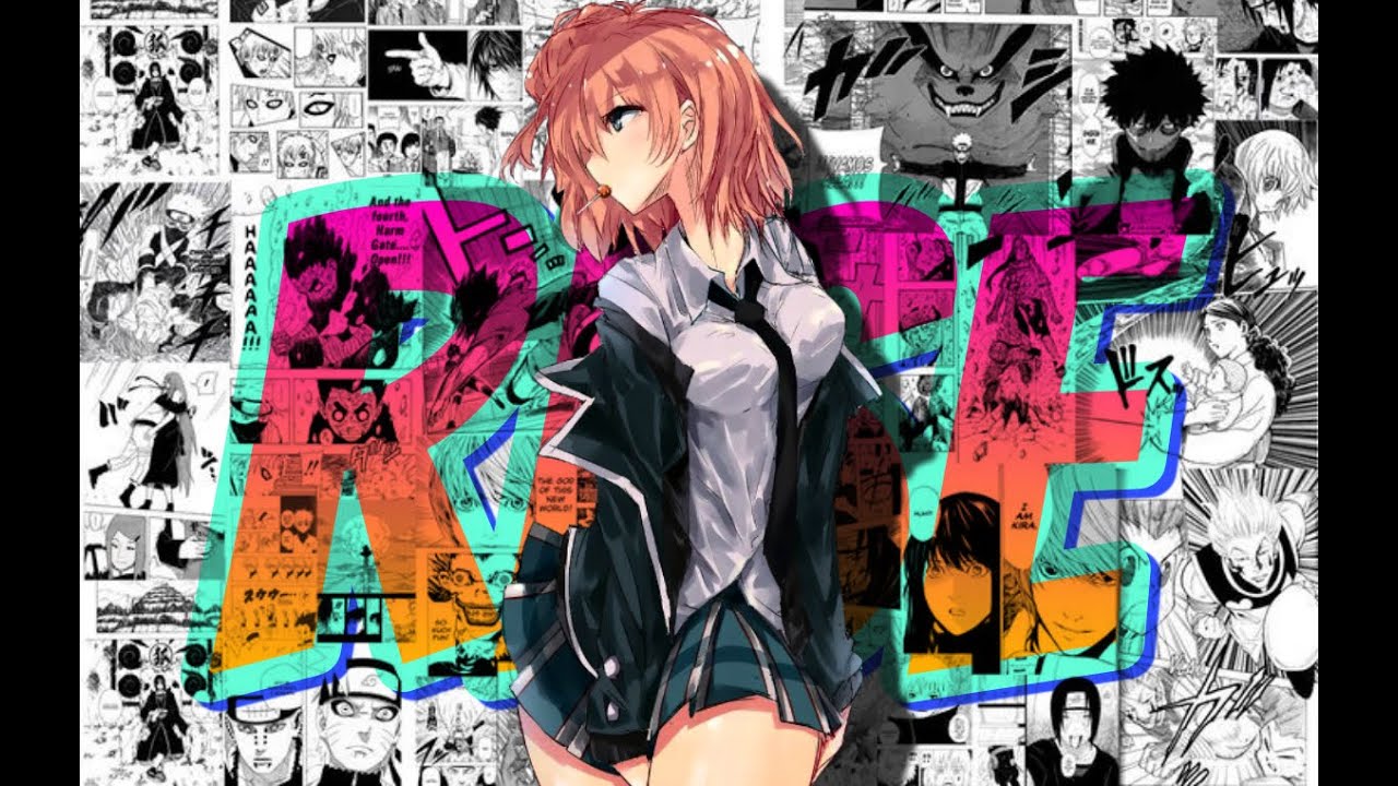 Rise (AMV MIX)