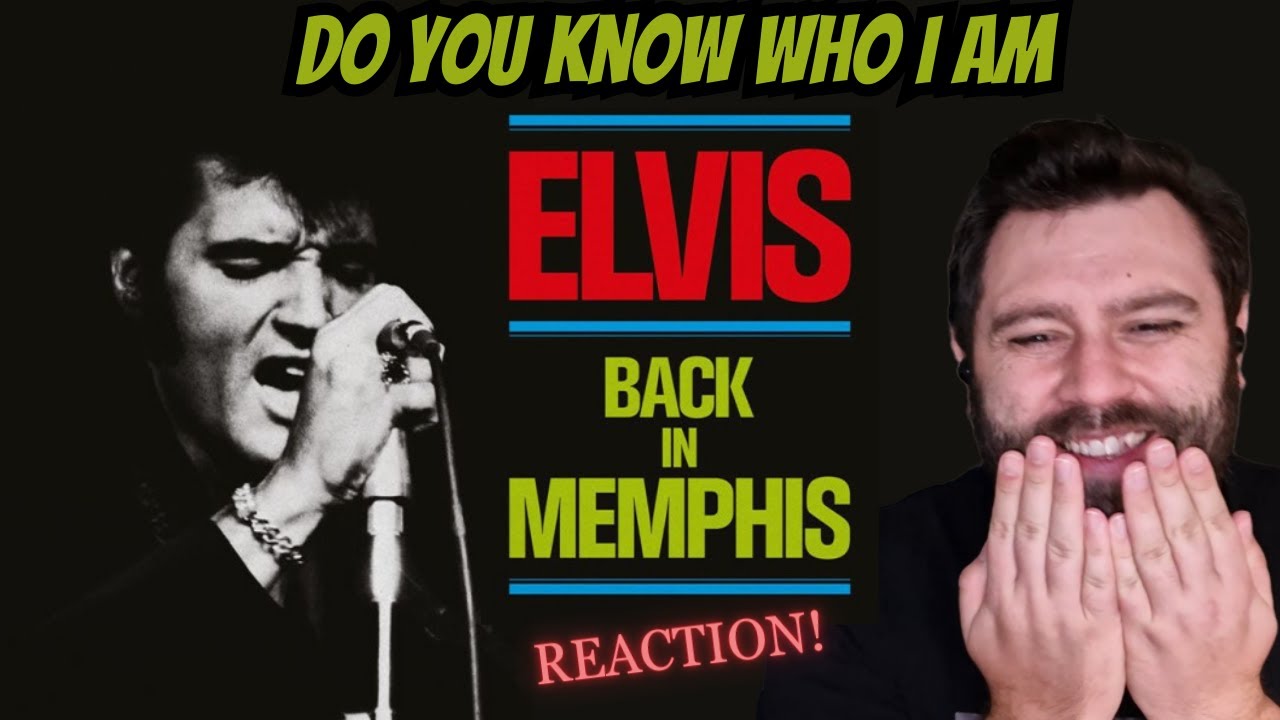 Elvis Presley - Do You Know Who I Am | REACTION