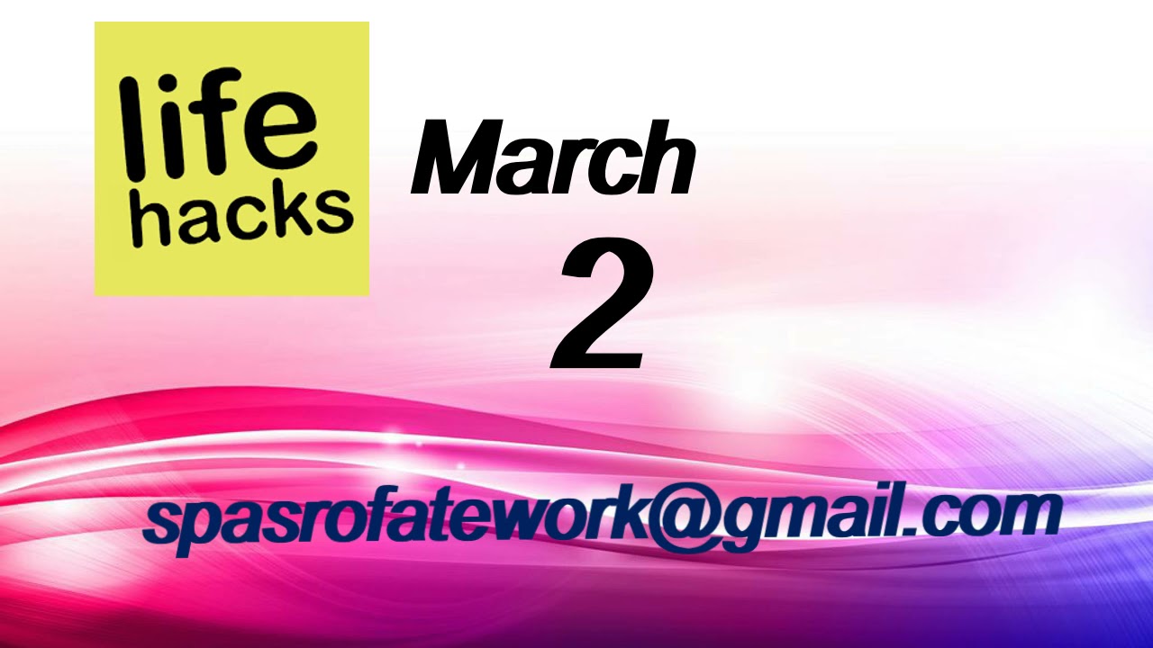 March  2  life hack #astrologyforecast #science #astrologypredictions