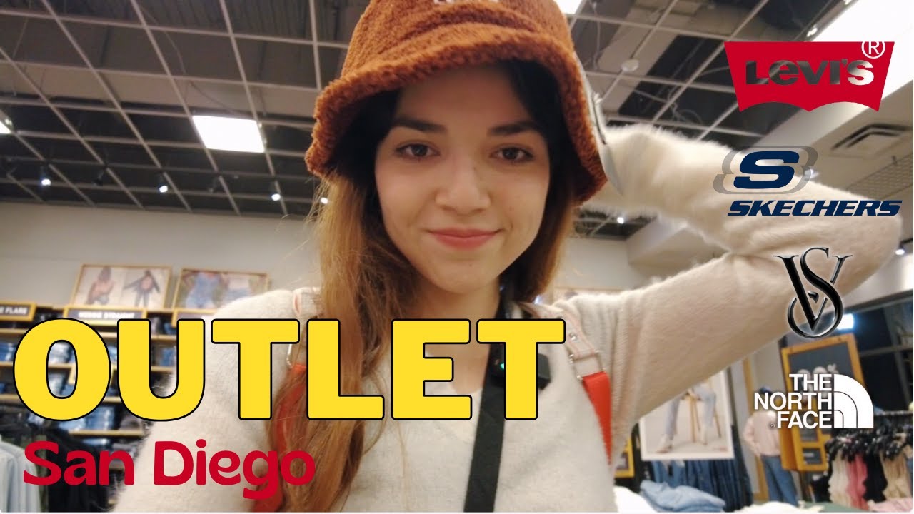 Este OUTLET me sorprendió🤭 | GRANDES marcas y OFERTAS🛍 | Las Americas, San Diego