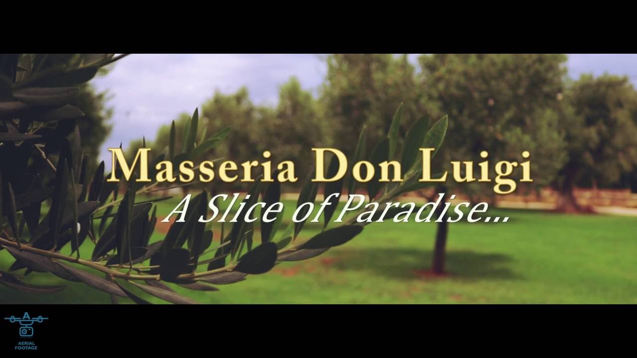 MASSERIA DON LUIGI RELAIS