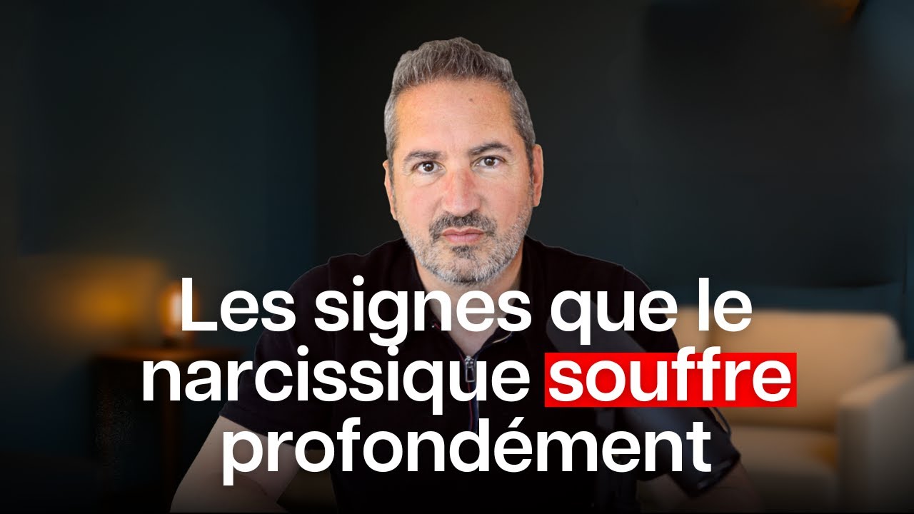 Les signes que le narcissique souffre profondément (et en silence)
