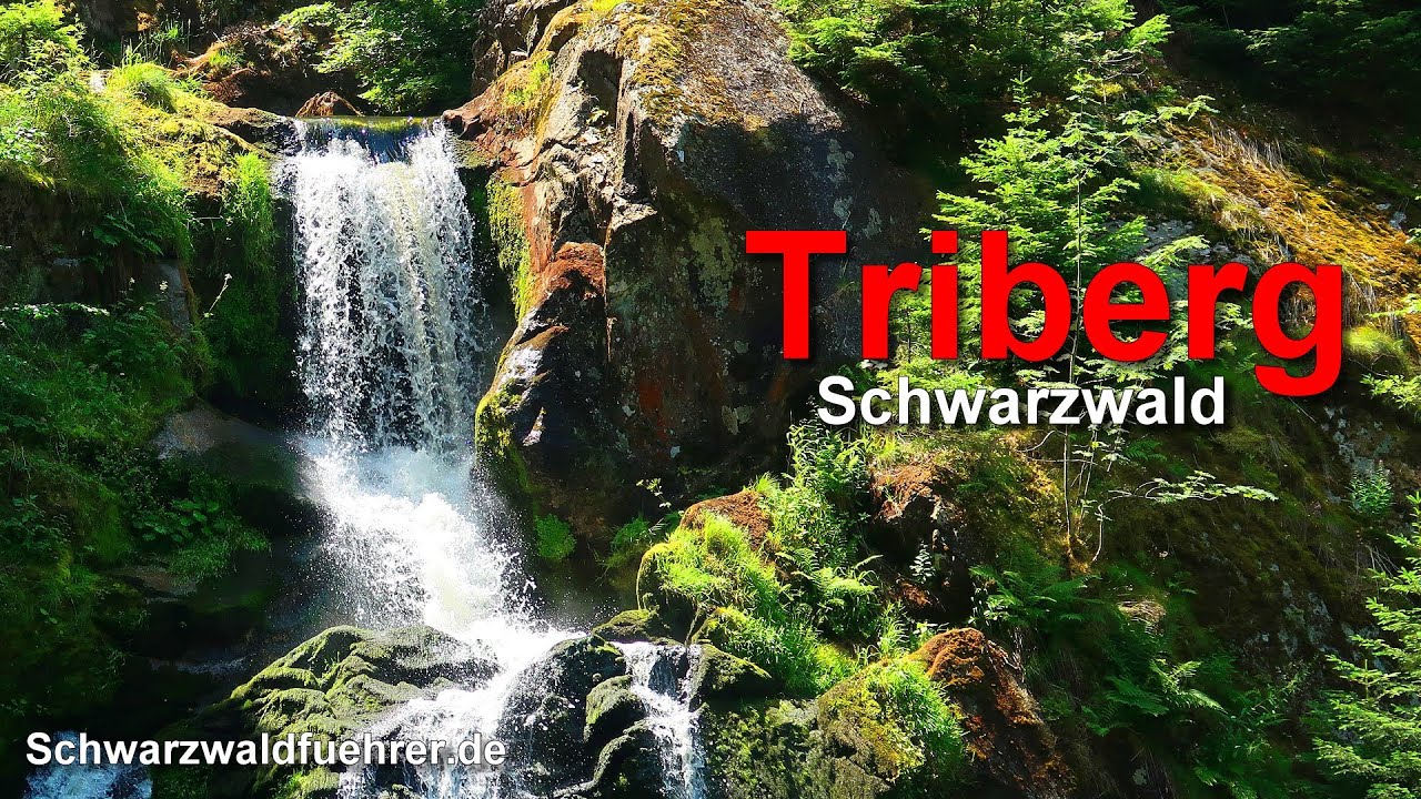 Triberg im Schwarzwald