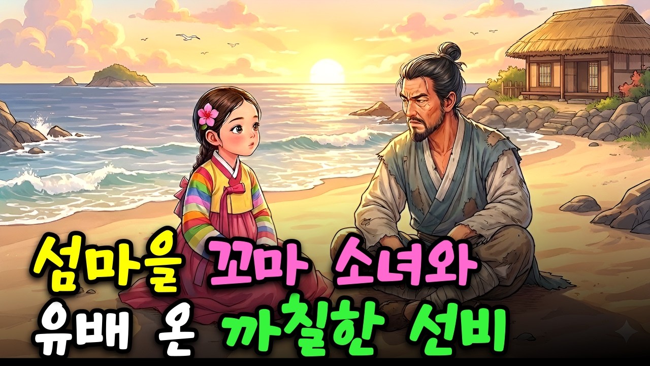 제목: [야담] 억울한 유배길에서 만난 꼬마 소녀와 바보 정승의 기막힌 깨달음 | 옛날이야기 | 오디오북 | 수면동화 | 전설 | 민담 | 사연
