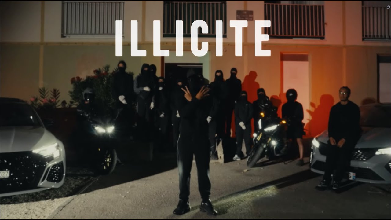 [FREE] Chems x Lagui “ILLICITE” Type Beat 2026 – J2S