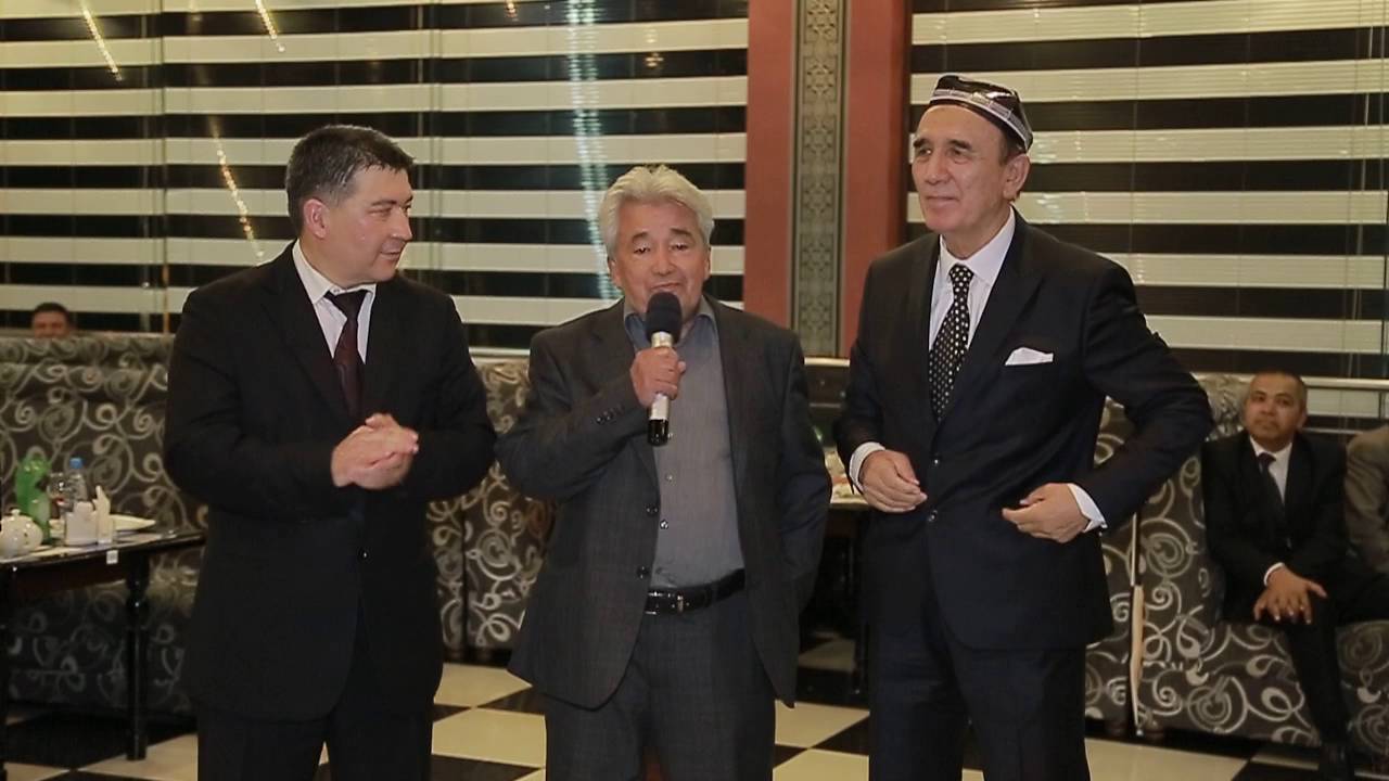 Шерали Жураев Мухаммад Исмоил тугилган кунида #Sherali jo'rayev