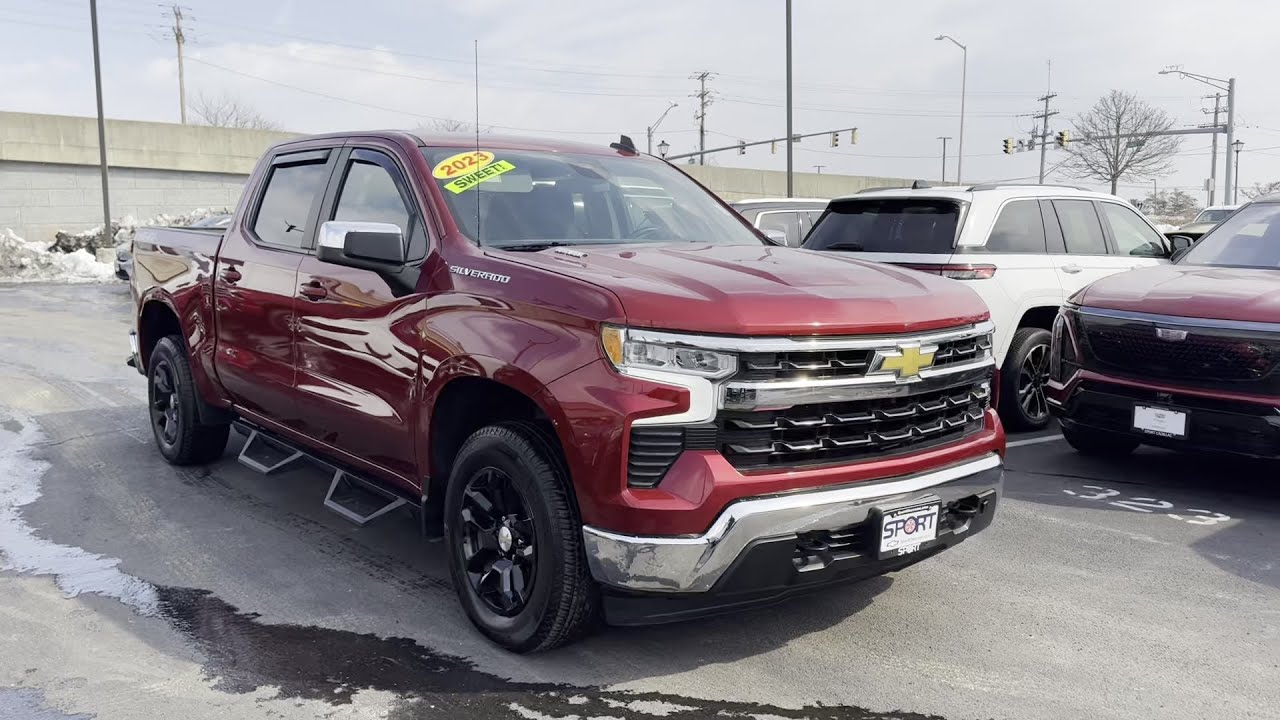 2023 Chevrolet Silverado 1500 LT Silver Spring, Rockville, Laurel, Gaithersburg, Columbia